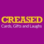 Creased Cards
