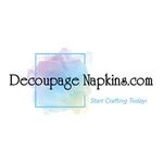 Decoupage Napkins