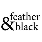 Feather & Black