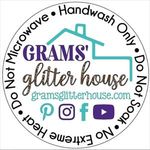 Grams Glitter House