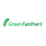 Green Feathers