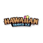 Hawaiian Shaved Ice