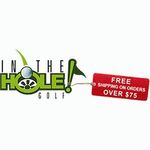 IN THE HOLE! Golf
