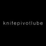 Knife Pivot Lube