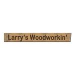 Larry's Woodworkin