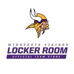 Minnesota Vikings Locker Room