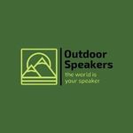 Outdoor Speakers UK
