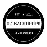 Oz Backdrops & Props