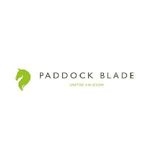 Paddock Blade 