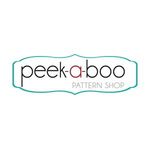 Peek a Boo Pattern Shop