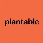 Plantable