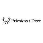 Priestess and Deer