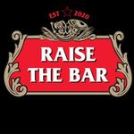 Raise the Bar Print and Design