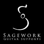 Sagework Guitar Supports