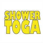 Shower Toga