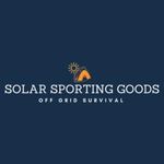 Solar Sporting Goods