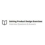 Solving Product Design Exercises