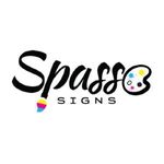 Spasso Signs