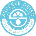 Squeeze Dried