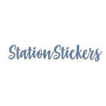 Station Stickers