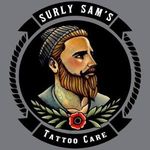 Surly Sam's Tattoo Care