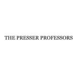THE PRESSER PROFESSORS