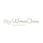 WomanOcean