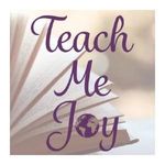 Teach Me Joy