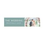 The Wedding Printable Shop