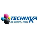 Technika Jet d'encre