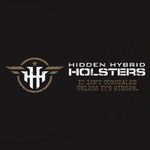 Hidden Hybrid Holsters