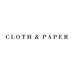 Cloth & Paper