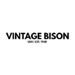 Vintage Bison USA