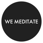 We Meditate