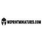 We Print Miniatures