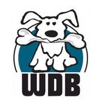 White Dog Bone