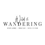 Wild and Wandering