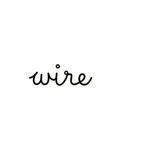 Wire Rides