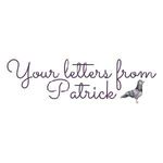 Your Letters From Patrick