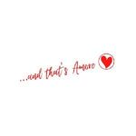 and that's Amore