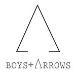 Boys + Arrows