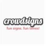 CrowdSigns