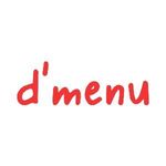 d'menu digital