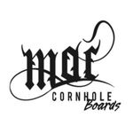 mac cornhole boards