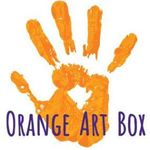 Orange Art Box