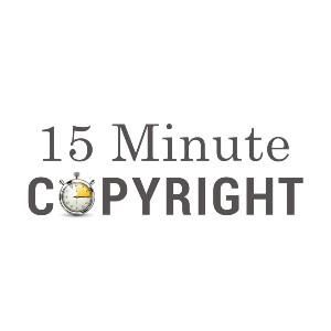 15 Minute Copyright Coupons