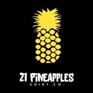 21 Pineapples Shirt Co. Coupons