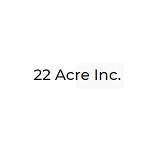 22 Acre Inc. Coupons