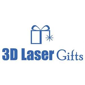 3D Laser Gifts  Coupons