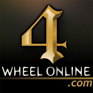 4 Wheel Online Coupons